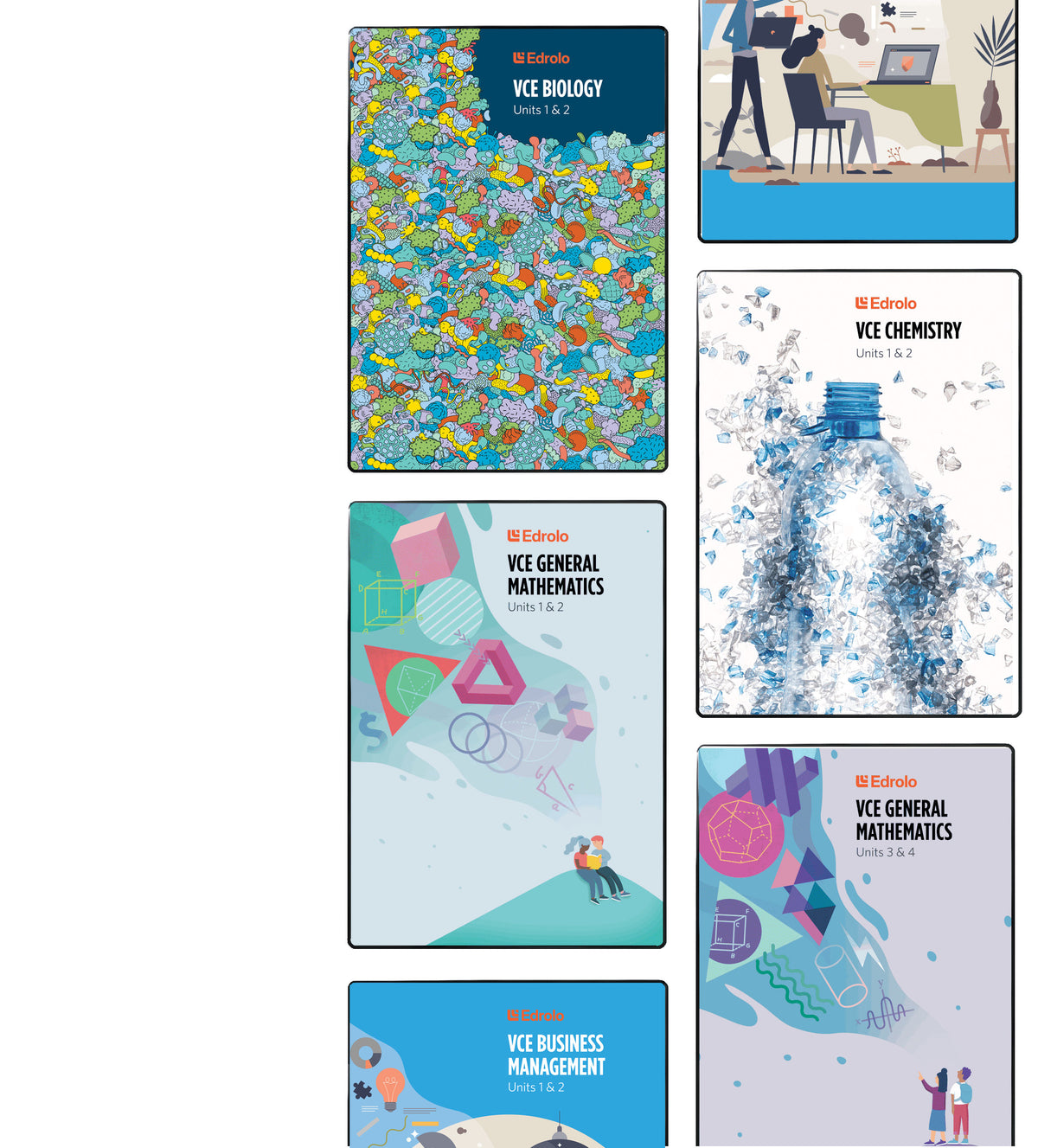 Edrolo – Edrolo Textbooks